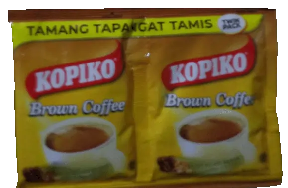 Kopiko Brown Twin Pack