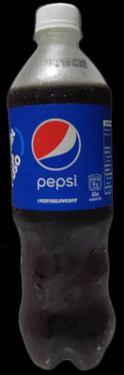 Pepsi 600 ml