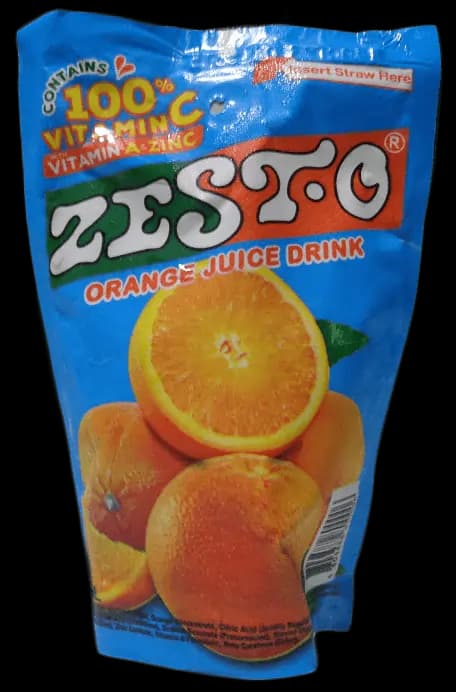 Zesto Orange
