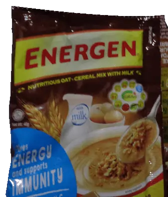 Energen Chocolate
