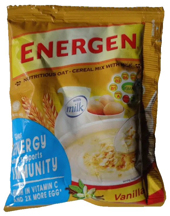 Energen Vanilla