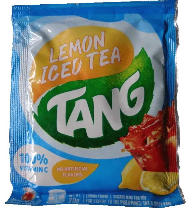Tang Lemon Iced Tea