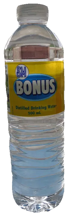 Bonus Distilled 500 ml