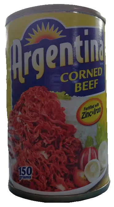 Corned Beef 150g