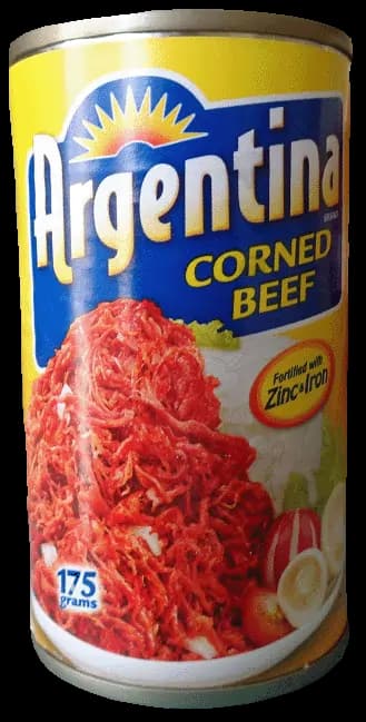 Corned Beef 175g