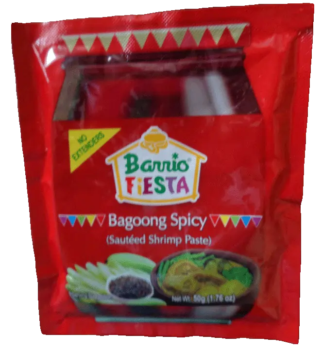 Bagoong Spicy