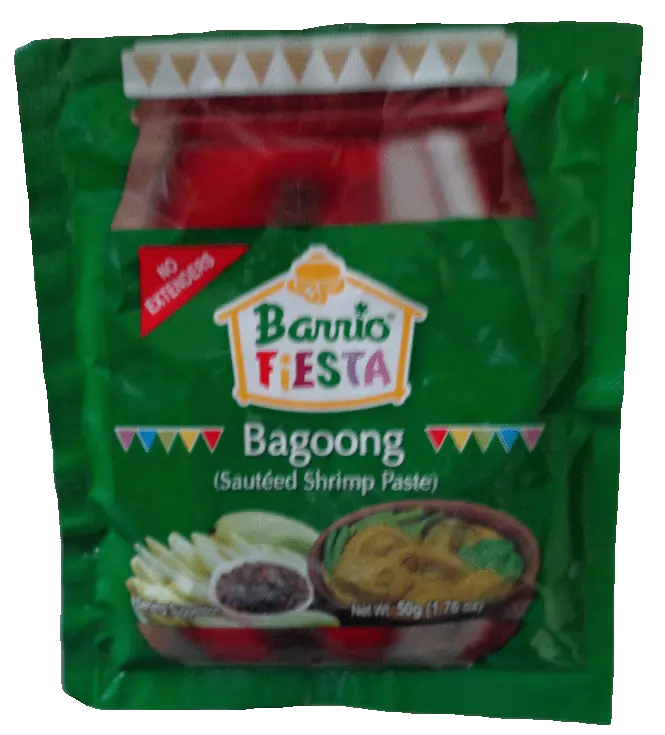 Bagoong