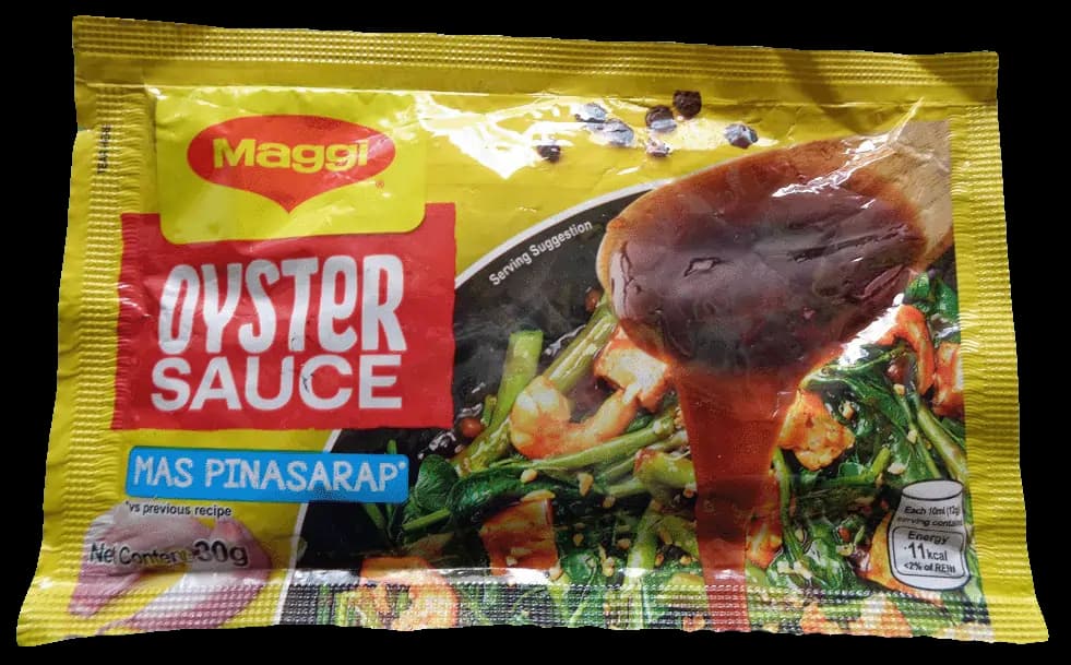 Oyster Sauce