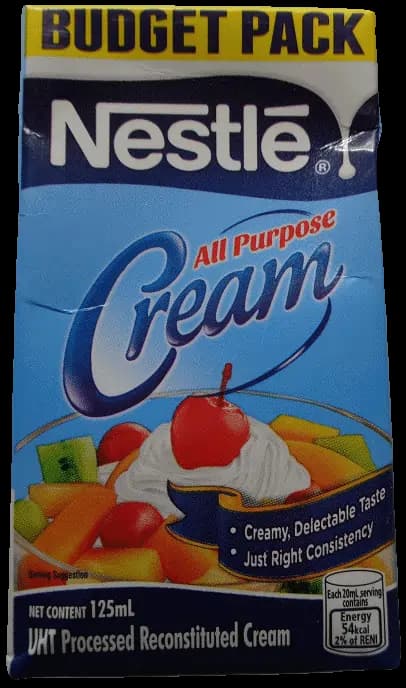 All-Purpose Cream
