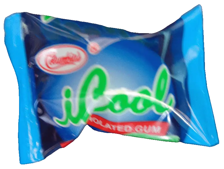 iCool Mentholate Gum