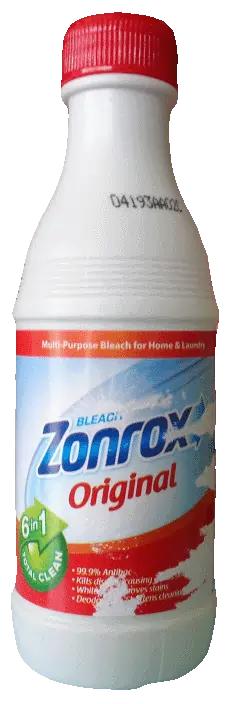 Zonrox Original Bleach 100 ml