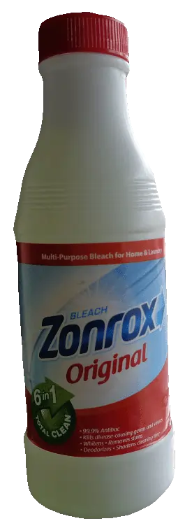Zonrox Original Bleach 250 ml