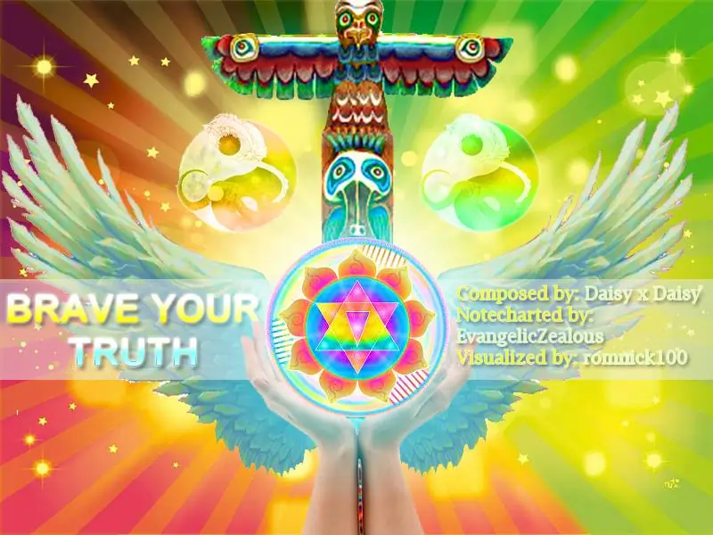 Brave Your Truth - Daisy x Daisy