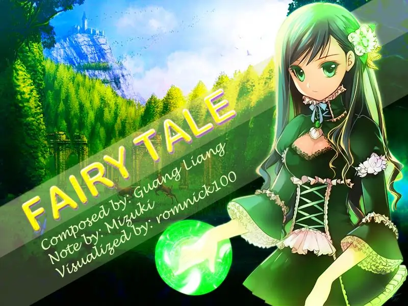 Fairy Tale - Guang Liang