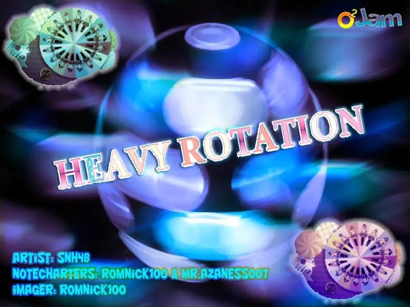 Heavy Rotation - SNH48