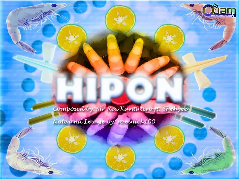 Hipon - Sir Rex Kantatero ft. Shehyee