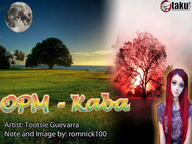 Kaba - Tootsie Guevarra