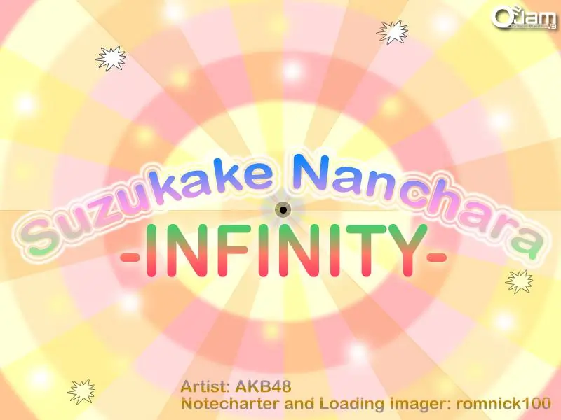Suzukake Nanchara -Infinity- - AKB48