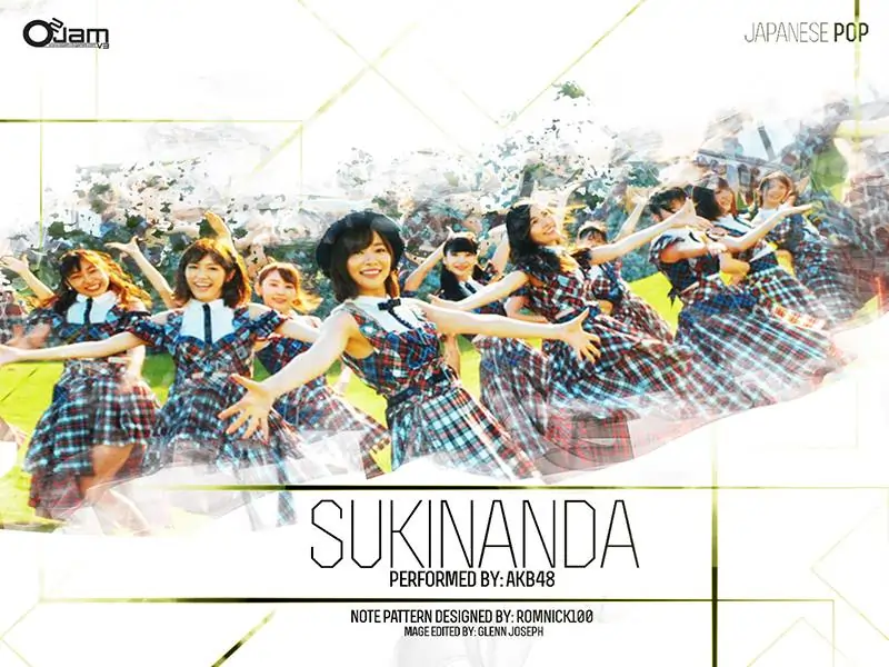 #Sukinanda - AKB48