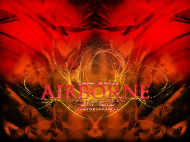 Airborne - George Bellas