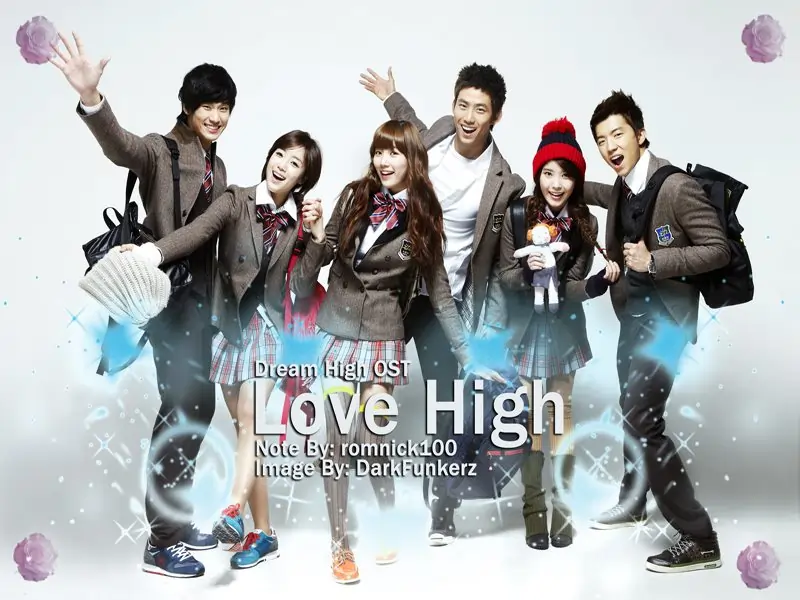 Dream High - Love High