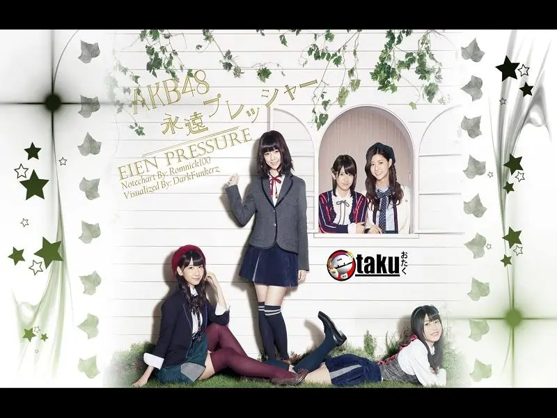 Eien Pressure - AKB48