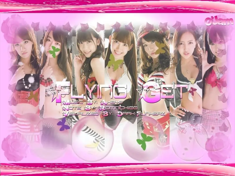 Flying Get - AKB48