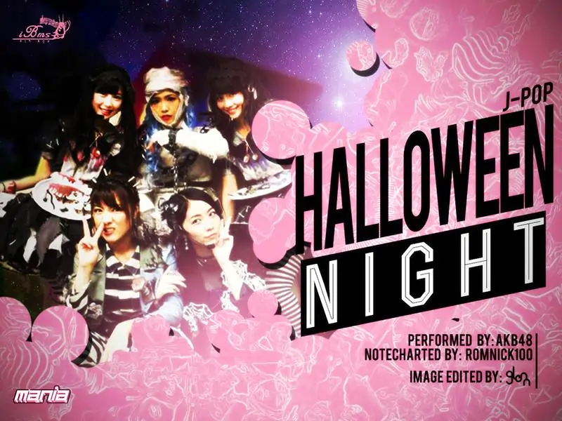 Halloween Night - AKB48