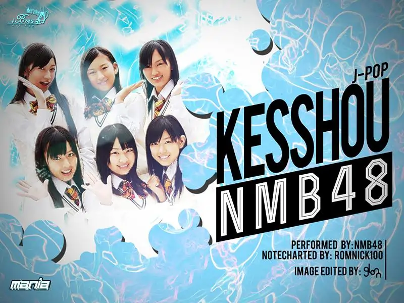 Kesshou - NMB48