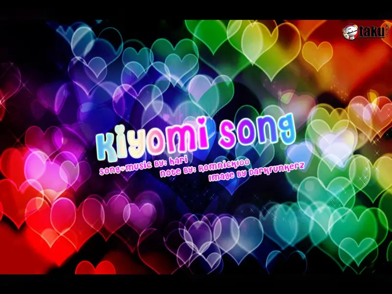 Kiyomi Song - Hari