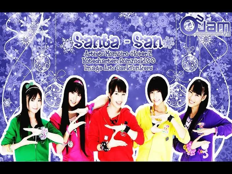 Santa-san - Momoiro Clover Z