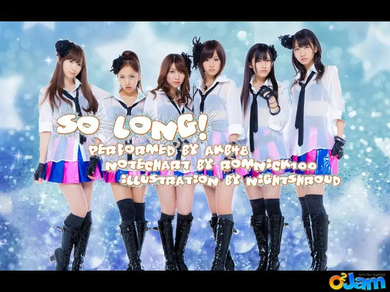 So Long! - AKB48