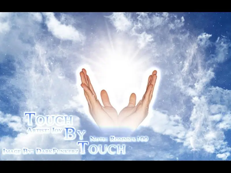 Touch by Touch - Joy