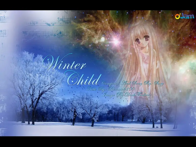Winter Child - Suzy